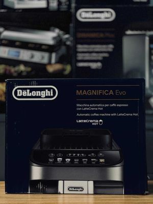 Кофемашина DeLonghi ECAM290.81.TB Magnifica Evo