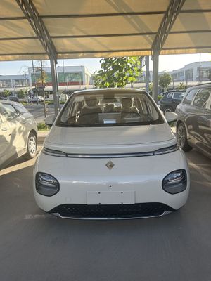 Baojun Cloud запас хода 460км