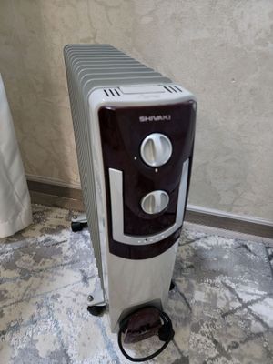 радиатор shivaki