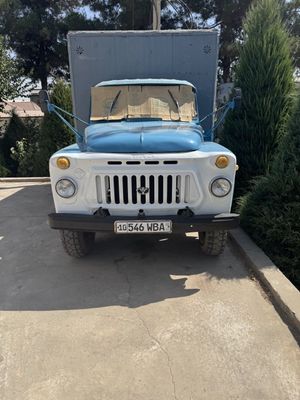 Gaz 53 yaxshi holatda