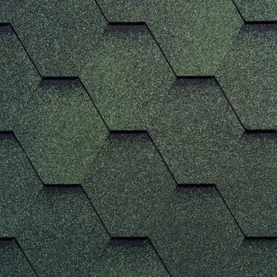 Гибкая черепица Ruflex