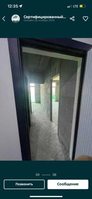 “Xonsaroy” dan Mirobod tumanida 1 xonali 36kv