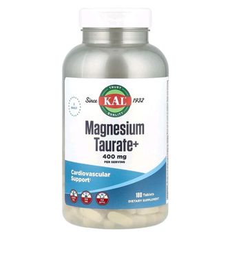 Magnesium taurate