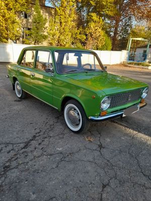 Vaz 2101 prabegi halol 100%