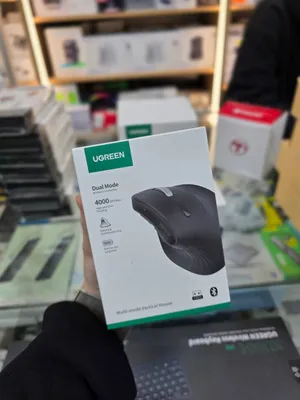 Вертикальная мышь Ugreen Dual Mode