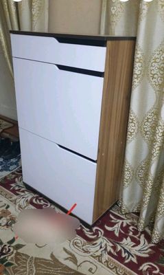 У нас Акция торопитесь ! Обувной шкаф в стиле hi-t