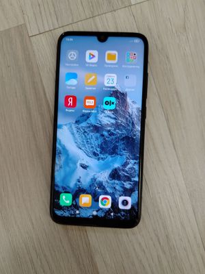Redmi note 7 3/32 holati yaxshi