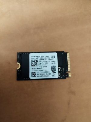 Ссд диск SSD Wd Sn740 256GB Nvme
