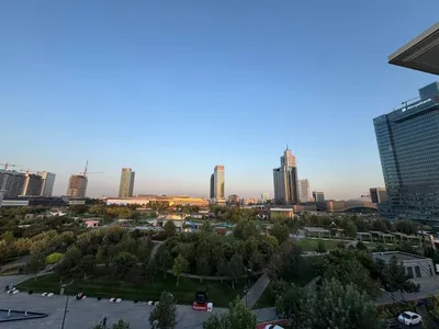 Tashkent city ЖК  Boulevard 3/7/7