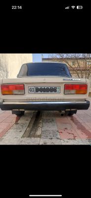 vaz 2107 holati oʻrta