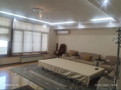 Сдается 3комн квартира на Бобура 122м2