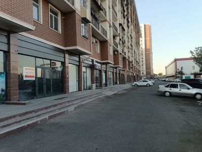 karobga xolda 37 kvadrat ofis yoki doʻkon uchun