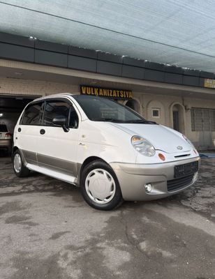 Matiz Best sotiladi 2012
