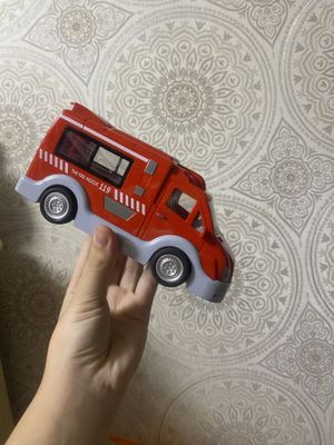 Машина пожарной службы