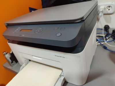 HP Laser MFP 135a