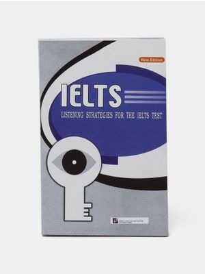 Доставка. Ielts listening strategies for the ielts tests