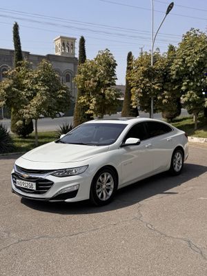 Malibu 2 turbo 2019