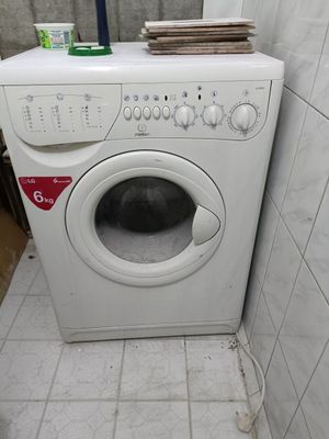 Стиральная машина Indesit