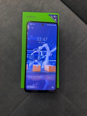 Infinix Note 11 Pro Yaxshi ishlatilgan.