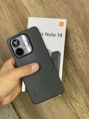 Redmi note 14 128 gb yengi holatda