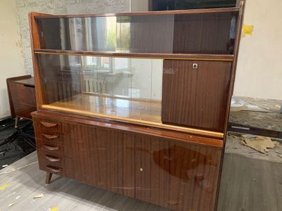 Горка для хранения посуды