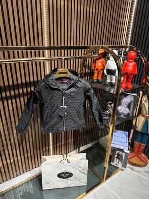 Детская ветровка Prada. Lux. Турция