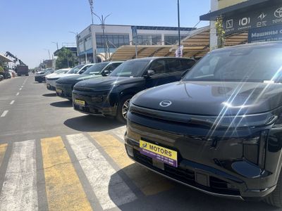 GAC S 7 гибрид 2025