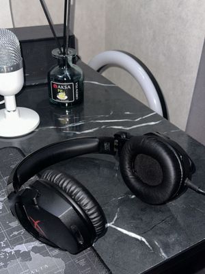 Наушники игровые HyperX