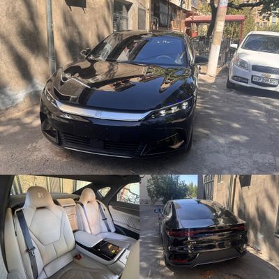Срочно! BYD HAN 3.9c Dual Motor 2024-йил (Топ тоза краскаси)