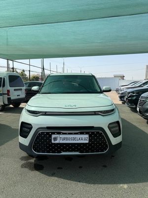 KIA SOUL holati yaxshi
