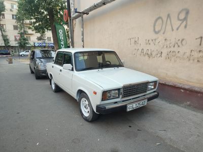 Продаётся ваз 2107
