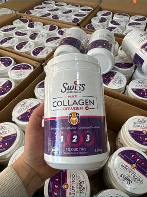 Swiss collagen optom
