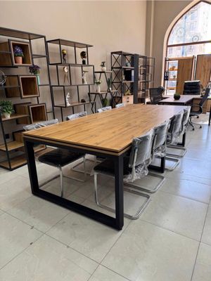 лофт стол для комнаты совещания, katta Loft stol