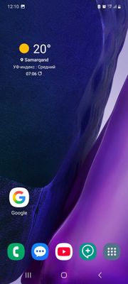 Samsung not 20 garantiya