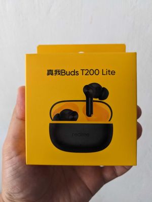 Беспроводные наушники Realme Buds T200 Lite