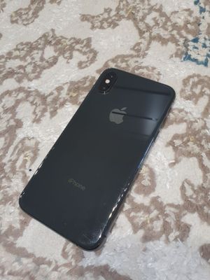 Iphon x s Iclovud tushkan xama narsasi oziniki radnoy