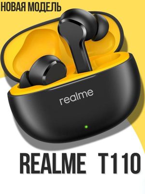 Realme buds t110 беспроводные наушники