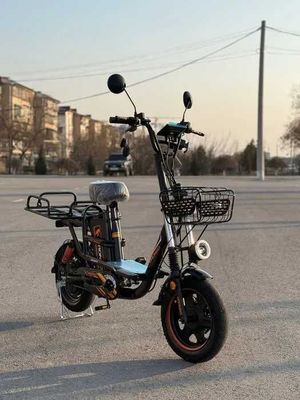 Elektrovelosiped ijara vikup bilan / Электровелосипед аренда с выкупом