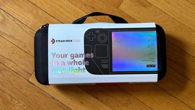 Steam Deck OLED 512 Gb