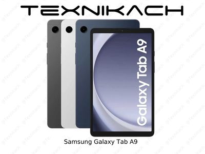 Yangi • Samsung Galaxy Tab A9 • Dastavka