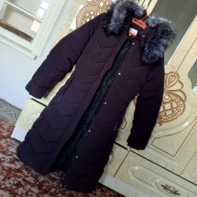 kurtka! sifati aʼlo! 3 4 marta kiyilgan holos