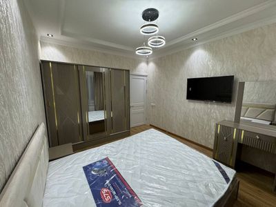 Юнусабад 14 4/1/5 Авторский Новый Ремонт 92м² Огород есть