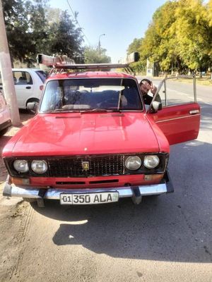 Автомобиль Жигули 06