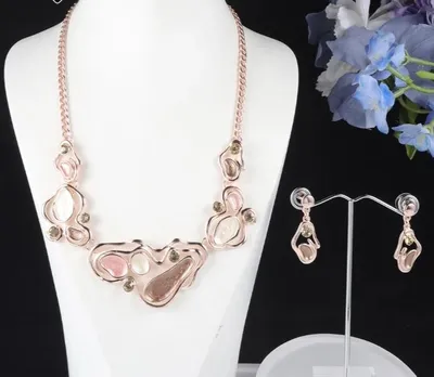 Чокер и 5 видов наборов. Аналог итальянской бижутерии SHAD ORE.