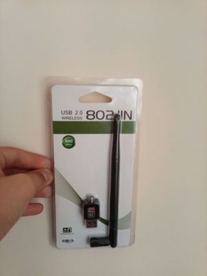 WI Fi adapter yengi ishlatilmagan