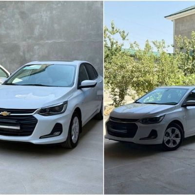 Chevrolet Onix 6-poz.2024