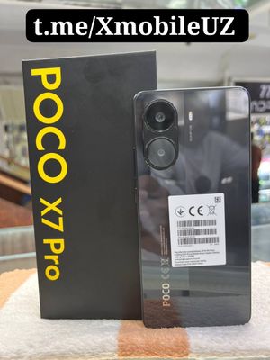 Xiaomi Poco X7 Pro 5G 8/256GB