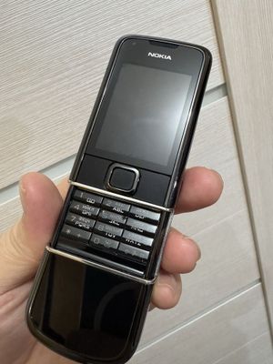 Nokia 8800 art black оригинал