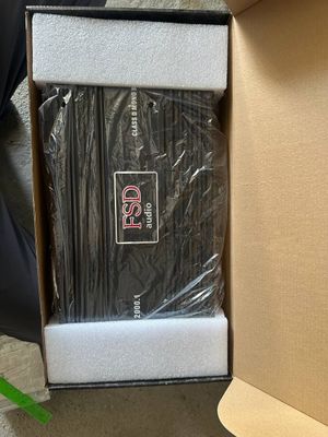 FSD monoblok 2000w