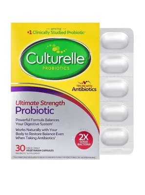 Пробиотик для женщин от Cuturelle